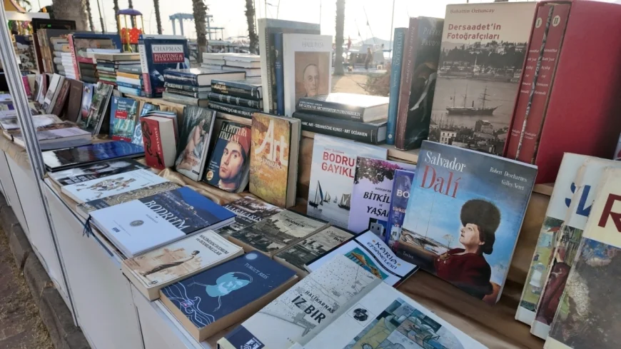 Yalıkavak Kitap Günleri Başladı