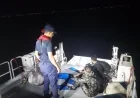 Bodrum'dan Yunan  Adası'na Yüzerek Geçmeye Çalışan 2 Düzensiz Göçmen Yakalandı