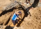 TORBA'DA  İSALE HATTI YİNE PATLADI: “YAPTIKÇA PATLIYOR, MİLLİ SERVET BOŞA AKIYOR”