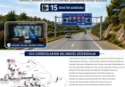 MUĞLA’DA EDS DÖNEMİ BAŞLIYOR! 15 HIZ KORİDORUNDA DENETİM YAPILACAK