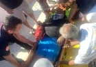 Bodrum'da 5 Metrelik Havuz Makine Dairesine Düşen Vatandaş Kurtarıldı