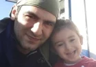 BABASI ÖYKÜ’SÜNÜN ACISINA  DAHA FAZLA DAYANAMADI  12 YAŞINDAKİ ÖYKÜ’NÜN ARDINDAN BABASI ERDAL MEŞE’NİN ÖLÜMÜ DALAMAN’I YASA BOĞDU