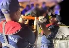 MAVİ YOLCULUKTA TEKNEDEN 1 KİŞİ TIBBİ TAHLİYE EDİLDİ