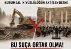 Bodrum Kadın Dayanışma’dan Limak orkestrası konserine tepki “Vitrinde filarmoni sahada dozer”