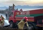 MARMARİS  YANGININA ASKERİ ÇIKARMA GEMİLERİ İLE ARAZÖZLER SEVK EDİLİYOR