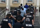 Bodrum'da yeni nesil suç örgütüne operasyon