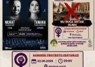 BODRUM’DAKİ LİMAK KONSERİ PROTESTO EDİLECEK