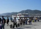 Türk turistler Ege’deki Yunan adalarını ihya etti