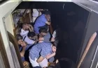 9 METRELİK YELKENLİYE 34 GÖÇMENİ DOLDURDULAR!