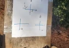 ORMANLARA GİRİŞ YASAK AMA..  BODRUM’UN ORMANLARI DENEME TAHTASI OLDU! AĞAÇLARA HEDEF TAHTASI KOYUP ATIŞ YAPTILAR