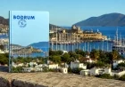 Dünya markası Bodrum ünlü Fransız Dergisinde