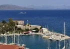 Datça açıklarında 4.1 deprem