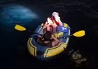 MARKETTEN ALDIKLARI LASTİK BOTLA YUNAN ADALARINA KAÇACAKLARDI! ÖLÜME BÖYLE GİDİYORLARDI