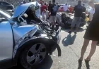 BODRUM İZMİR YOLUNDA FECİ KAZA TATİL  DÖNÜŞÜ ORTALIK SAVAŞ ALANINA DÖNDÜ