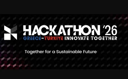 Türk ve Yunan gençleri yapay zeka projeleri ile yarışacak