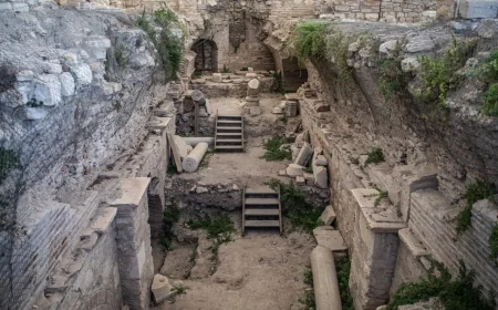KADIKALESİ-ANAİA HÖYÜĞÜ UNESCO DÜNYA MİRASI LİSTESİNE GİRDİ