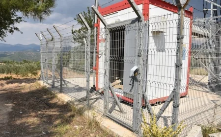 MUĞLA’DA BAZ İSTASYONU FARELERİ YAKALANDI! 76 AKÜ ÇALMIŞLAR