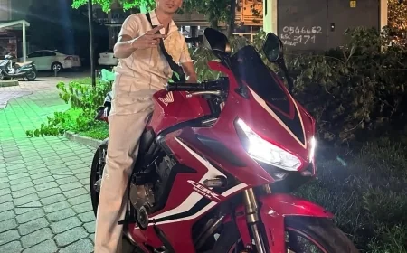 Marmaris'te Feci Kaza: 24 Yaşındaki Motosiklet Sürücüsü Hayatını Kaybetti