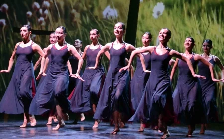    Bale Festivali’nde Carmina Burana yeni düzenlemesi ile hayran bıraktı