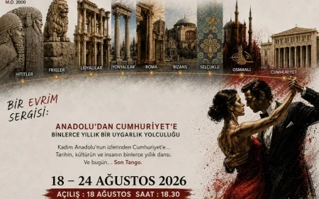 AYŞİM DAMLADOL’DAN “SON TANGO”