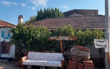 KORSAN PSİKOLOGDA DERT DİNLEMEK 100 TL.