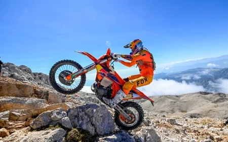 Dünyanın önde gelen Hard Enduro sporcuları bu yarışta kapışacak