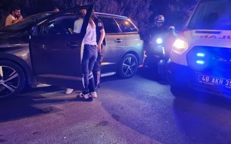 BODRUM GÖLKÖY’DE GECE YARISI SİLAHLI SALDIRI! İŞ İNSANI ALACAK VERECEK DAVASINDA 5  KURŞUNLA YARALANDI