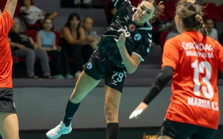 YALIKAVAKSPOR CUMHURBAŞKANLIĞI KUPASINDA FİNALDE