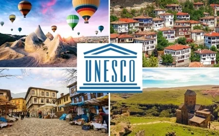 UNESCO Dünya Miras Komitesi 2027’de İstanbul’da Toplanacak