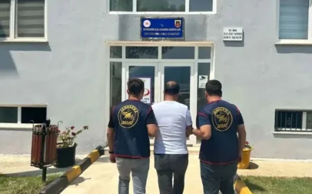 Bir haftada çeşitli suçlardan aranan 24 şüpheli tutuklandı