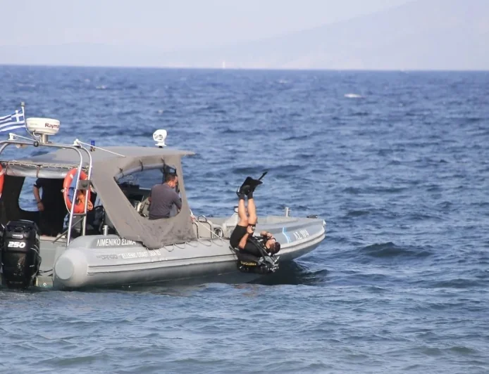 Datça Açıklarında Yelkenli Faciası: 8 Kişi Kurtarıldı, 1 Kişi Kayıp