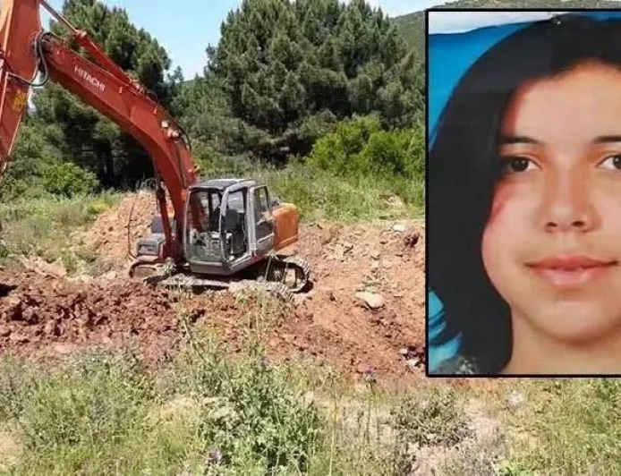 20 Yıldır Kayıp Olarak Aranan Genç Kız Cinayete Kurban Gitmiş