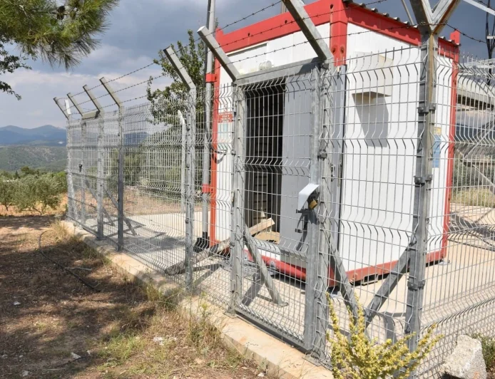 MUĞLA’DA BAZ İSTASYONU FARELERİ YAKALANDI! 76 AKÜ ÇALMIŞLAR