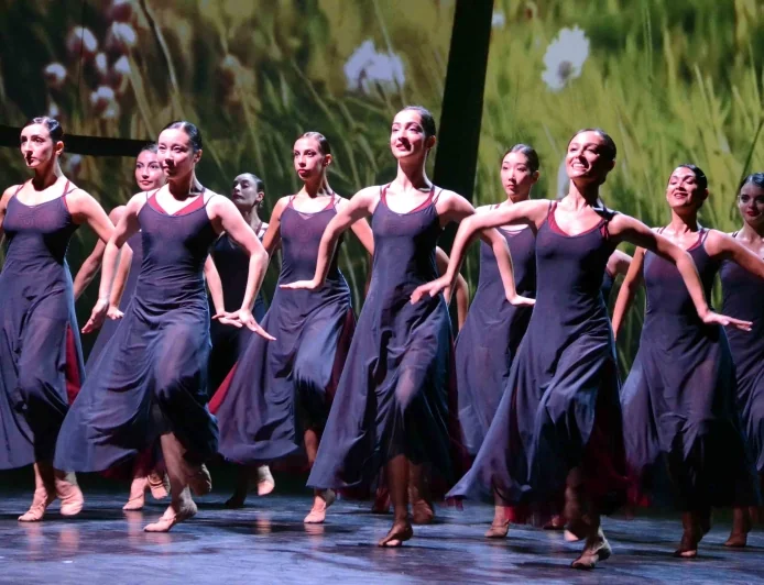    Bale Festivali’nde Carmina Burana yeni düzenlemesi ile hayran bıraktı