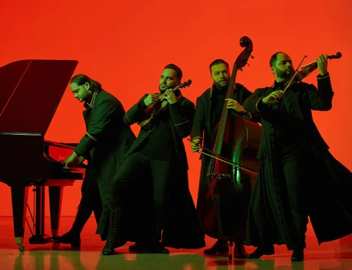 ULUSLARARASI MÜZİK DÜNYASININ ÖZGÜN TOPLULUĞU JANOSKA ENSEMBLE BODRUM'DA