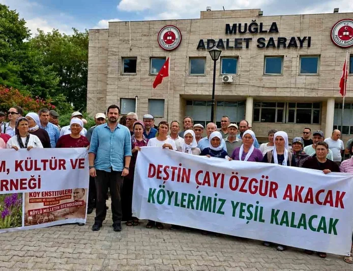 ÇİMENTO FABRİKASI DAVASINDA BİLİRKİŞİ RAPORU KRİZİ!  “BİLİRKİŞİLER ‘İŞİNİ BİLİRKİŞİ’ OLMUŞ!”