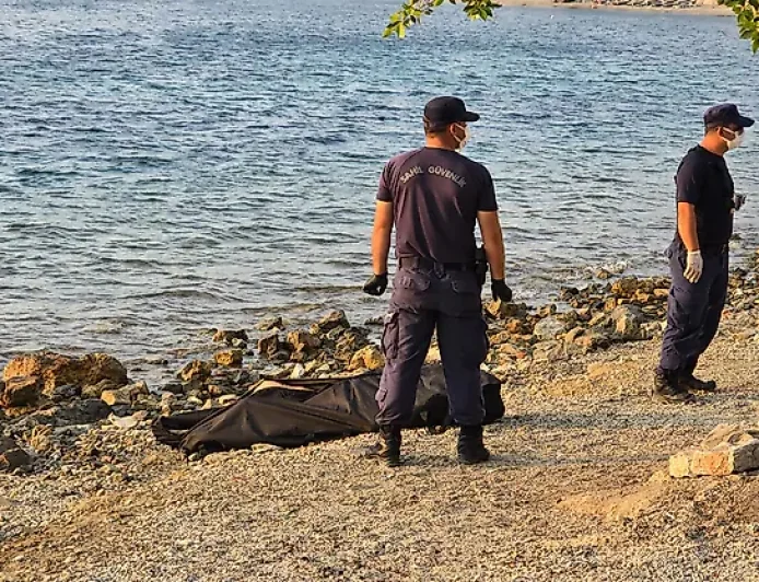Bodrum Kumbahçe’de yüzerken boğuldu