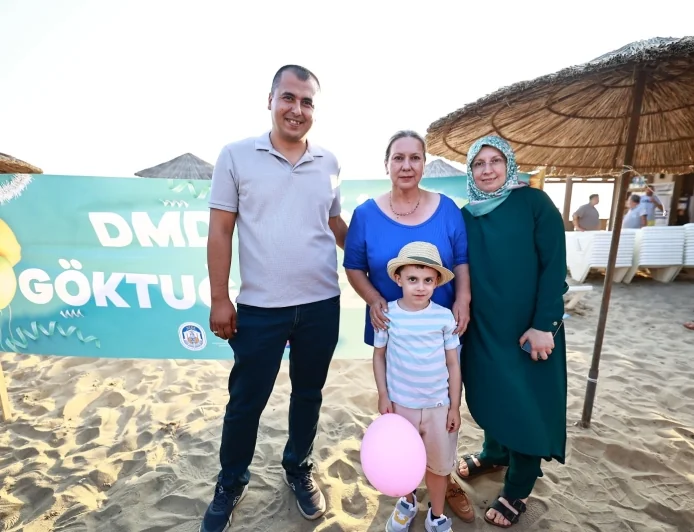 Efes Selçuklu’da balonlar Göktuğ Ordu için uçuruldu