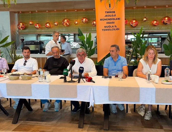 JEOLOJİ MÜHENDİSLERİ ODASI’NDAN 17 AĞUSTOS MESAJI: “DEPREM KADER DEĞİLDİR”