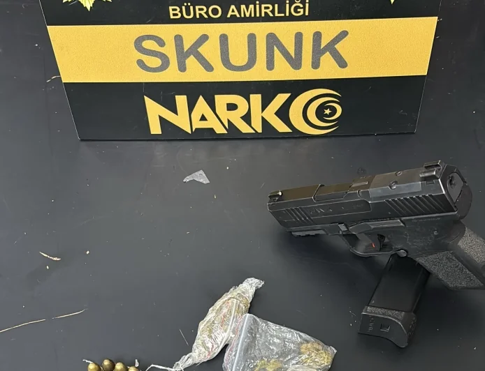 BODRUM’DA UYUŞTURUCU OPERASYONU: 2 ŞÜPHELİ TUTUKLANDI