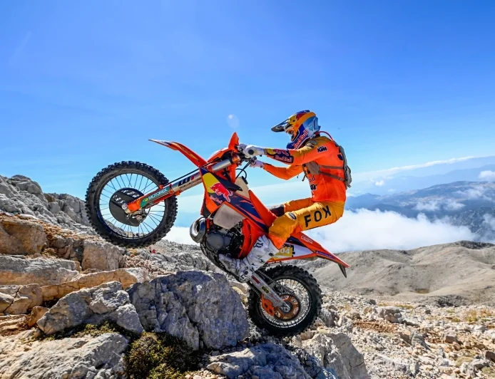 Dünyanın önde gelen Hard Enduro sporcuları bu yarışta kapışacak