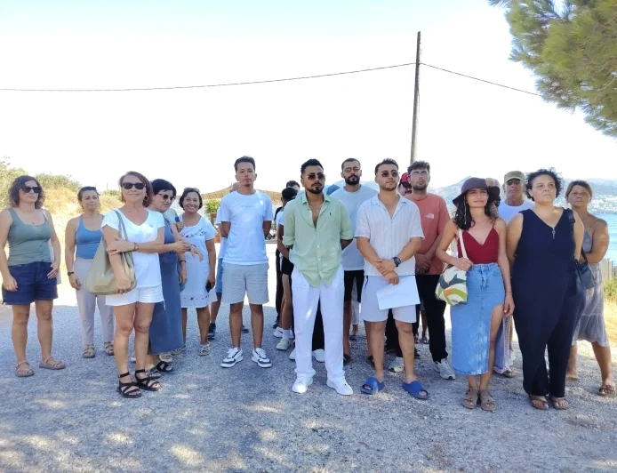 Bodrum’un dünyaca ünlü Beach clubunda işçi krizi