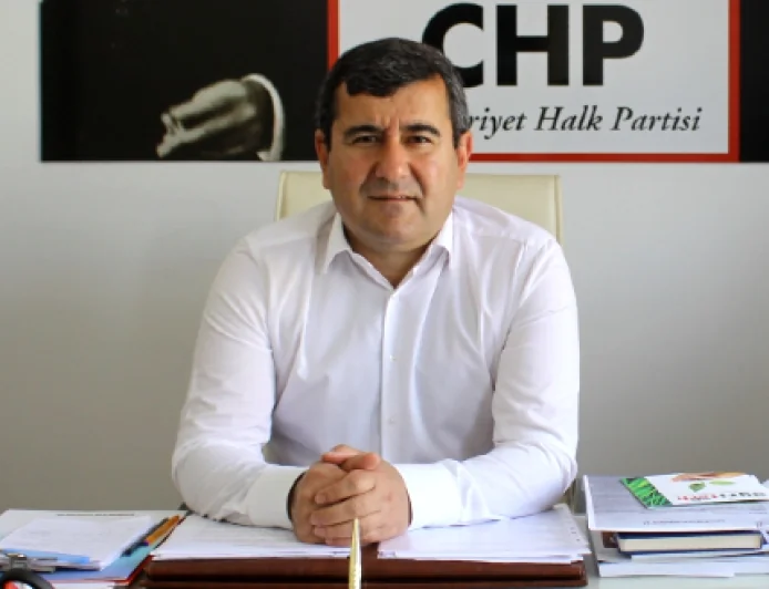 CHP  İL BAŞKANLIĞI AÇIKLADI "BODRUM İLÇE BAŞKANLIĞINA KİMSEYİ ATAMADIK"