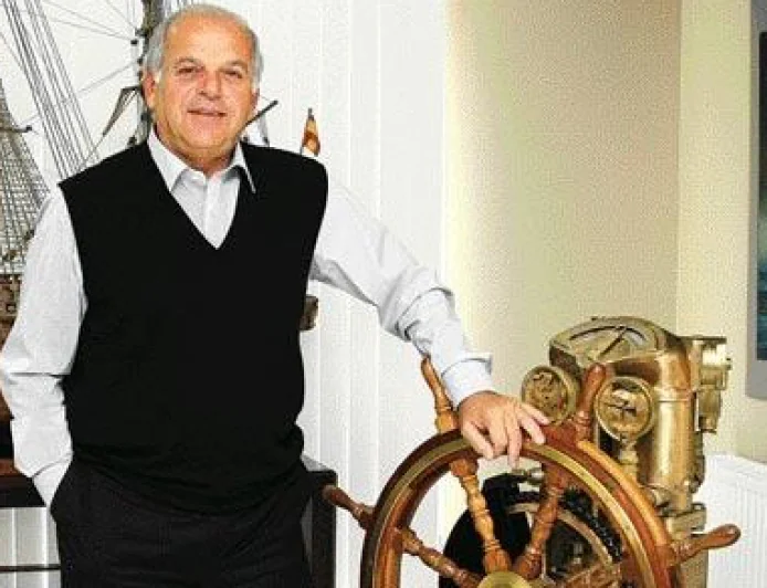 ÜNLÜ TERSANE İŞLETMECİSİ KAHRAMAN SADIKOĞLU YAŞAMINI YİTİRDİ