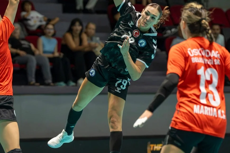 YALIKAVAKSPOR CUMHURBAŞKANLIĞI KUPASINDA FİNALDE