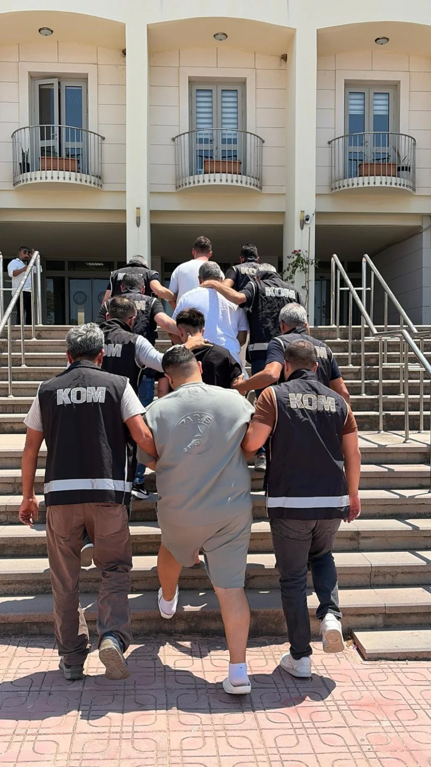 Bodrum'da Organize Suç Örgütüne Operasyon: 2 Tutuklama