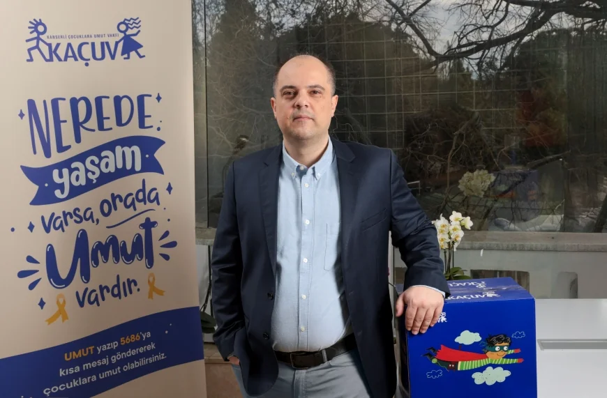 Çocukluk çağı kanserinde iletişim gücendirilmesi önemli