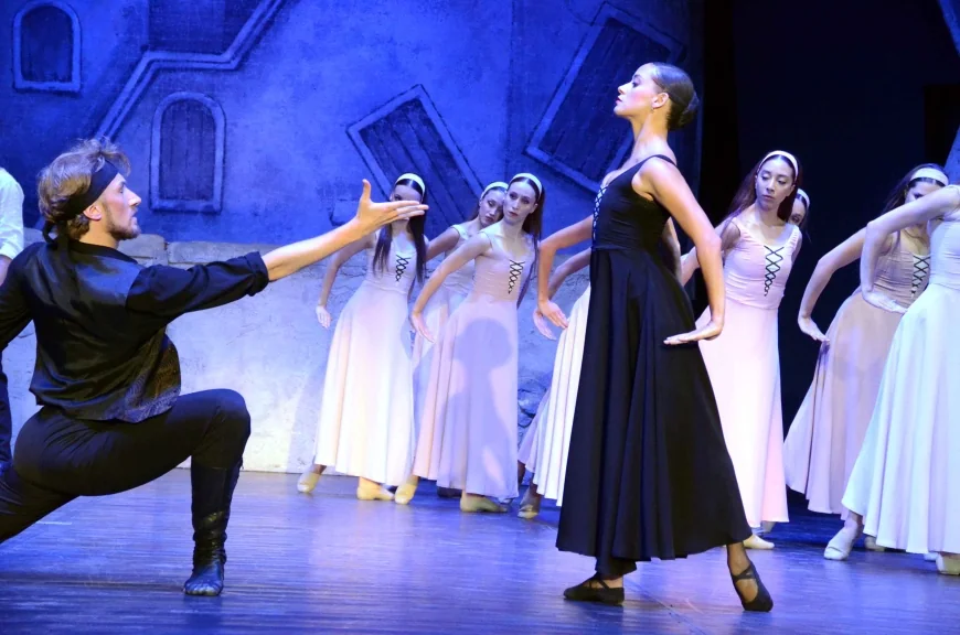 Zorba, Bodrum Kalesi’nde Akdeniz havası estirdi