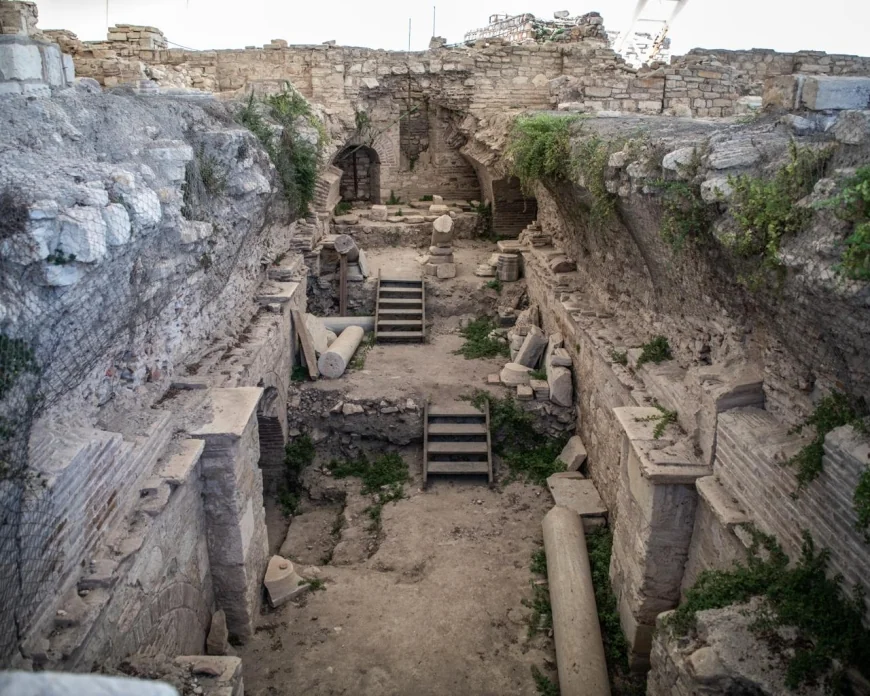 KADIKALESİ-ANAİA HÖYÜĞÜ UNESCO DÜNYA MİRASI LİSTESİNE GİRDİ