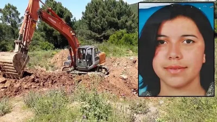 20 Yıldır Kayıp Olarak Aranan Genç Kız Cinayete Kurban Gitmiş